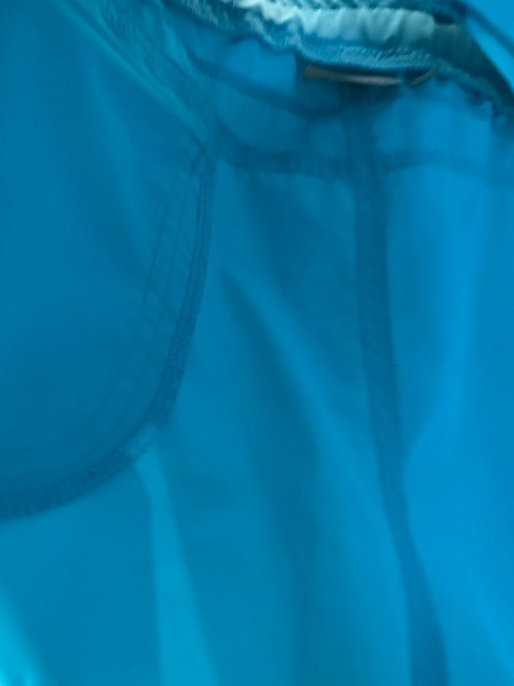 Athleta Aqua Running Shorts | Built-In Liner | Quick Dry | Size Large - Picture 7 of 8